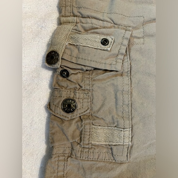 Swiss Cross Cargo Shorts - Picture 3 of 4